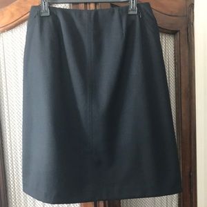 Harve Benard wool skirt